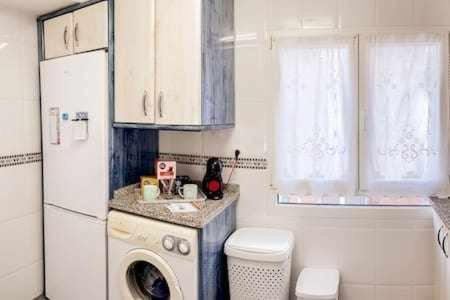 Apartamento Familiar Vut3099As กิฮอน ภายนอก รูปภาพ