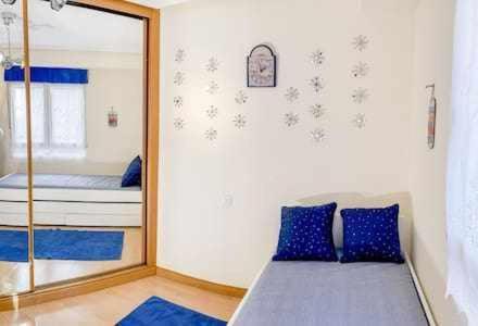 Apartamento Familiar Vut3099As กิฮอน ภายนอก รูปภาพ