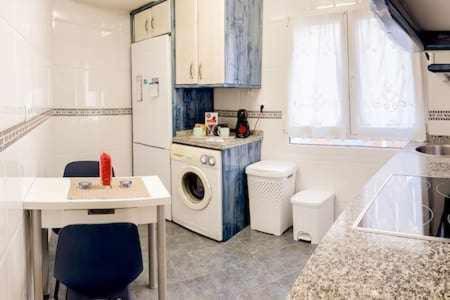 Apartamento Familiar Vut3099As กิฮอน ภายนอก รูปภาพ