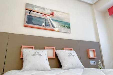 Apartamento Familiar Vut3099As กิฮอน ภายนอก รูปภาพ