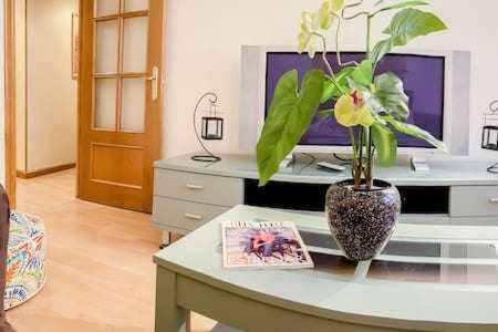 Apartamento Familiar Vut3099As กิฮอน ภายนอก รูปภาพ